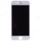 Дисплей для Apple iPhone 6s + тачскрин (белый) (Premium) фото №1