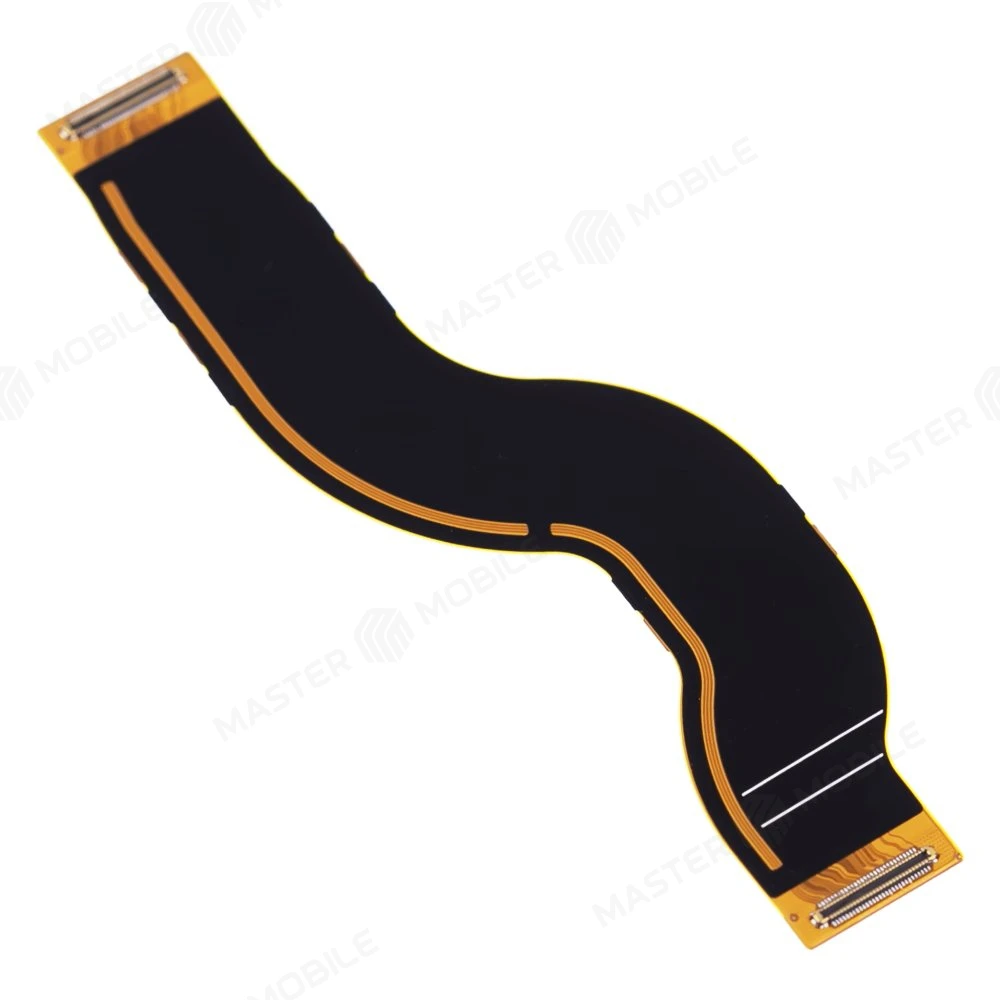 Шлейф для Samsung S906 Galaxy S22+ с комп. (межплатный)  фото №3