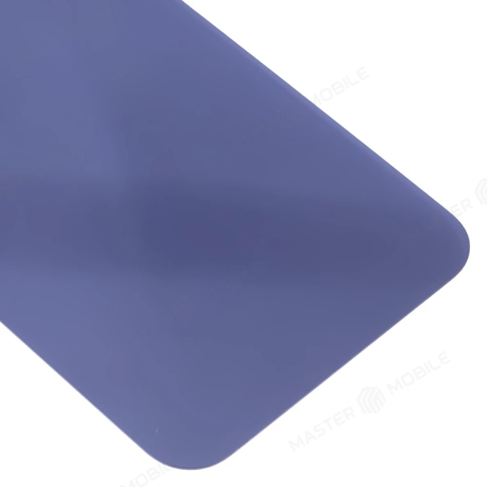 Задняя крышка для Samsung A155 Galaxy A15 4G (синий) (в сборе со стеклом камеры) фото №4