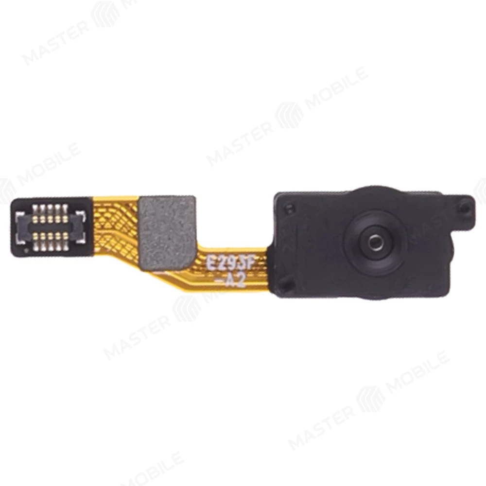 Шлейф для Xiaomi Mi 10 Lite 5G (M2002J9G) с комп. + сканер отпечатка пальца  фото №1