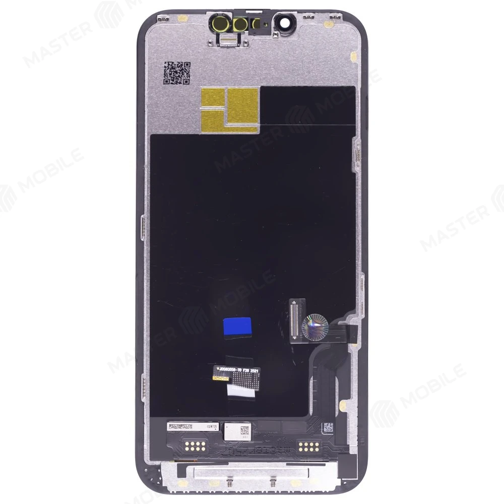 Дисплей для Apple iPhone 13 + тачскрин (черный) (JK) (Soft Oled) (площадка под IC) фото №2