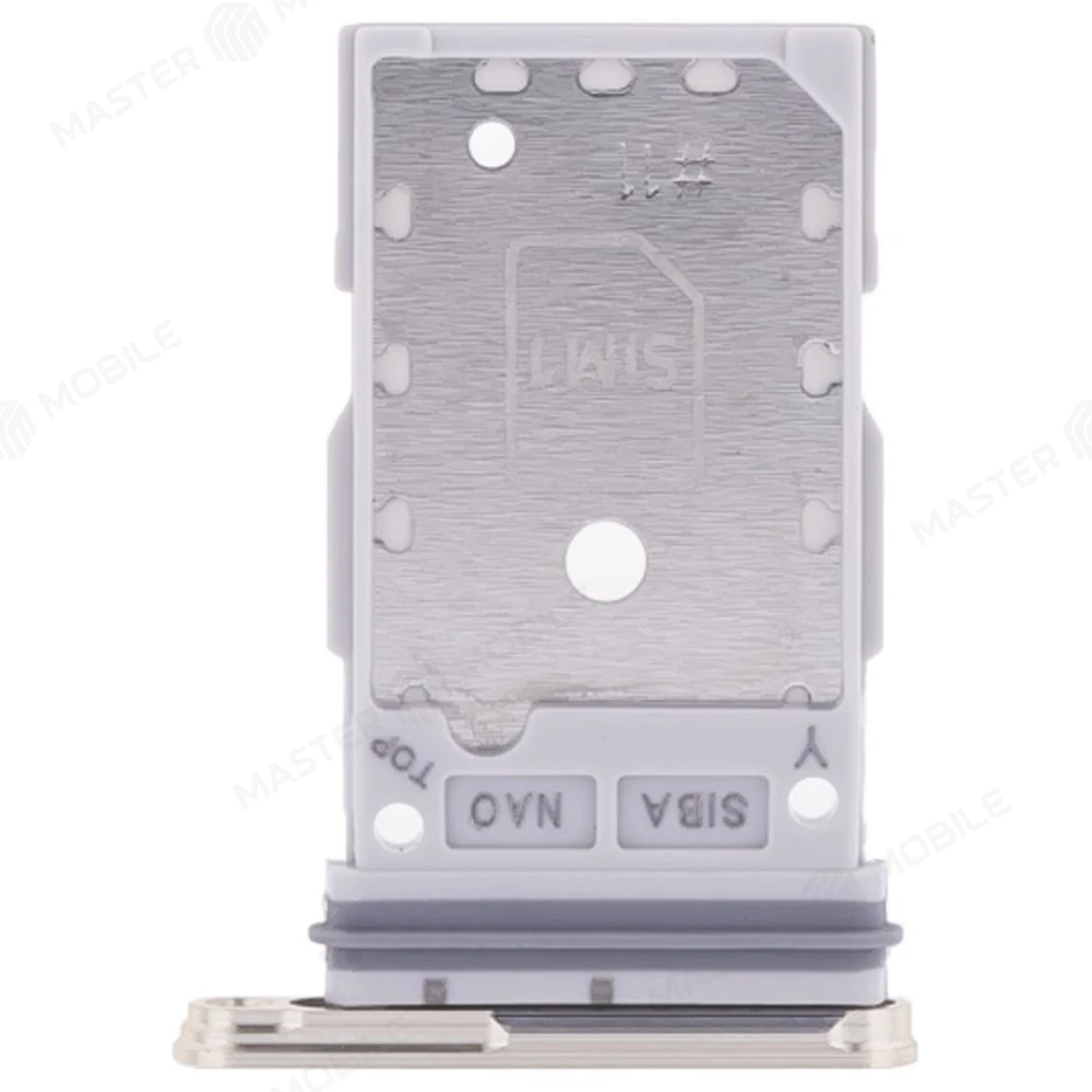 Держатель сим-карты для Samsung S928 Galaxy S24 Ultra (желтый) фото №1