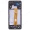 Дисплей для Samsung A047 Galaxy A04s + тачскрин (черный) (в рамке) (ORIG100) (SP) фото №2