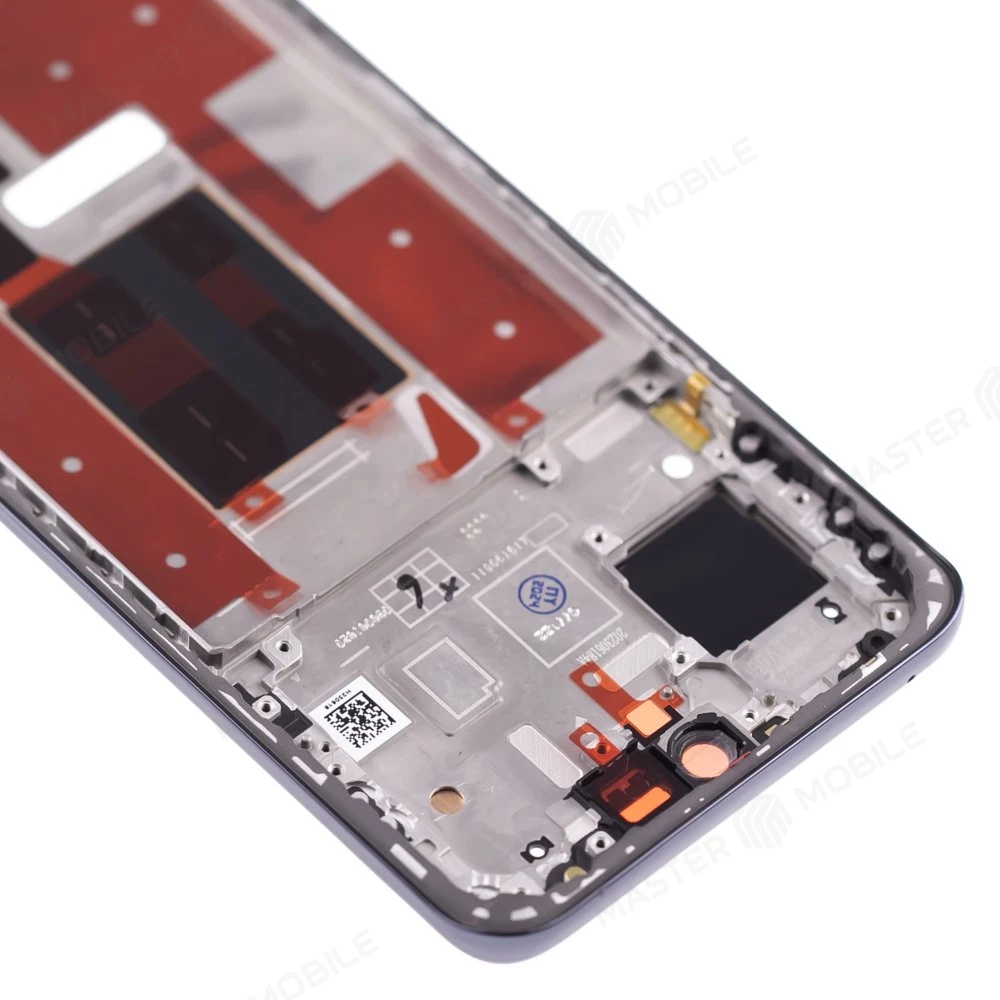 Рамка дисплея для Huawei Honor 90 (REA-NX9) (черный) фото №3