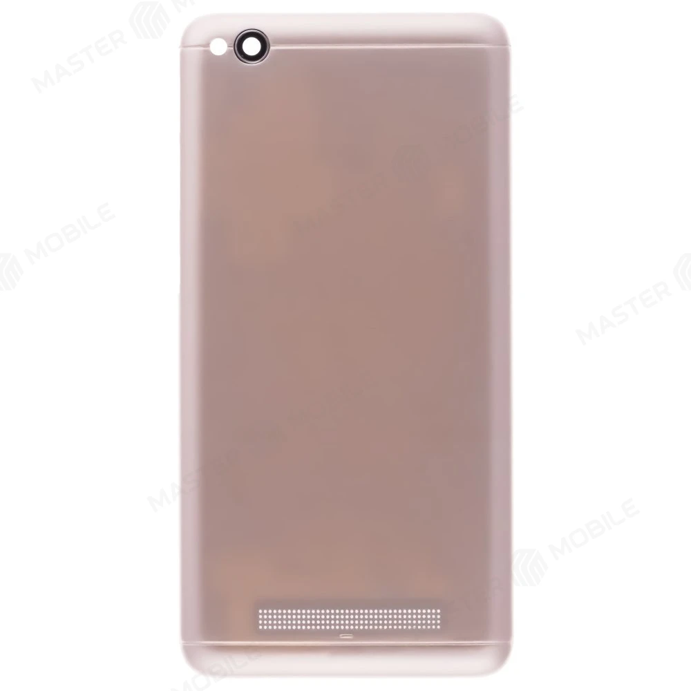 Задняя крышка для Xiaomi Redmi 4A (золотистый) фото №1