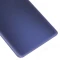 Задняя крышка для Samsung G998 Galaxy S21 Ultra (синий) фото №4