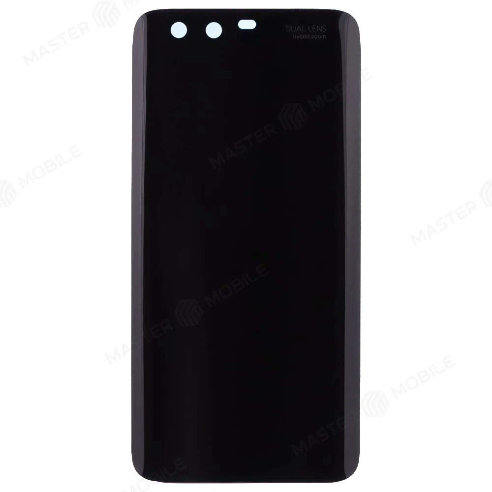 Задняя крышка для Huawei Honor 9/9 Premium (STF-L09) (черный) фото №1