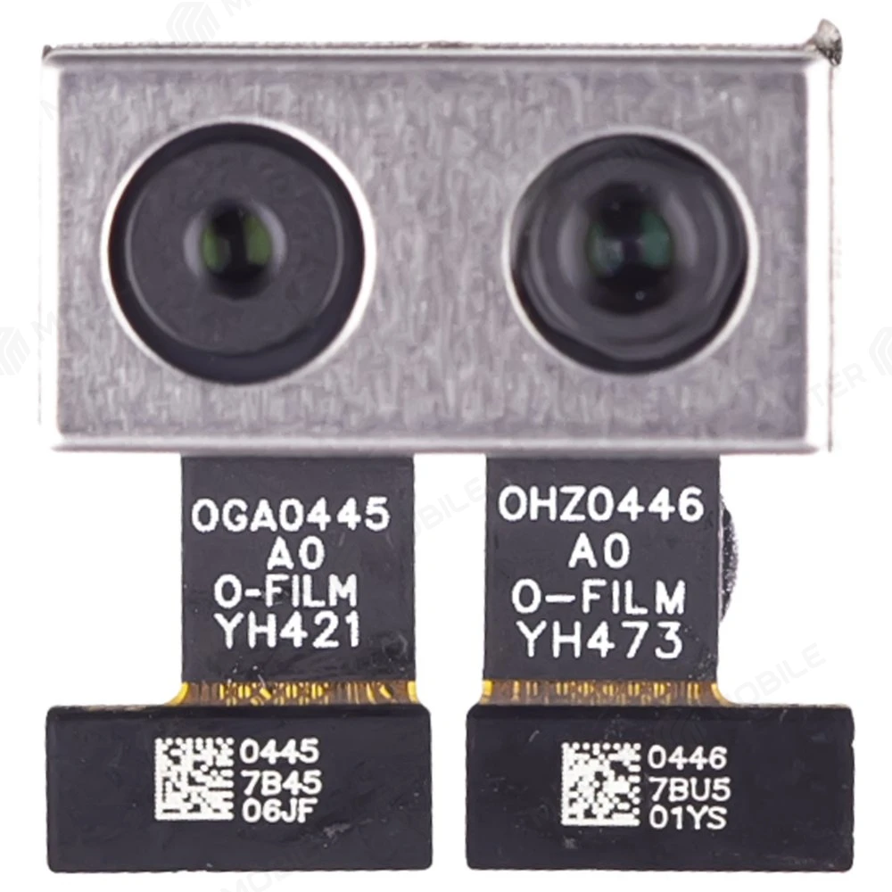 Камера для Xiaomi Mi A1 (MDG2) / Mi 5x (12 MP + 12 MP) (задняя)  фото №1