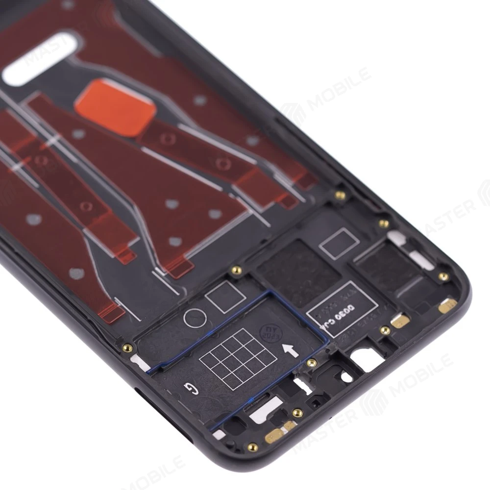 Рамка дисплея для Huawei Honor 8X/8X Premium (JSN-L21) (черный) фото №3