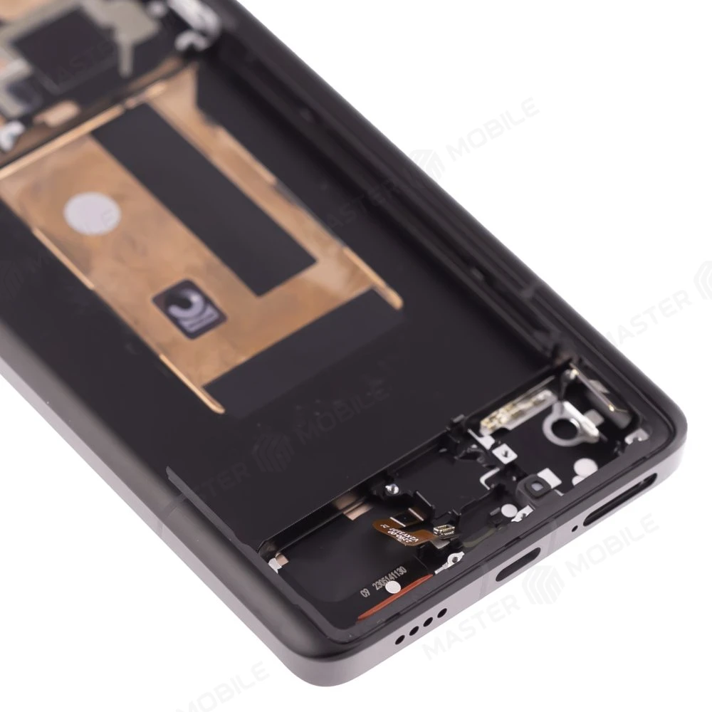 Дисплей для Xiaomi 13 Ultra (2304FPN6DC) + тачскрин (черный) (в рамке) (ORIG100) (SP) фото №4