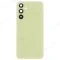 Задняя крышка для Samsung A546 Galaxy A54 5G (зеленый) (в сборе со стеклом камеры) фото №1