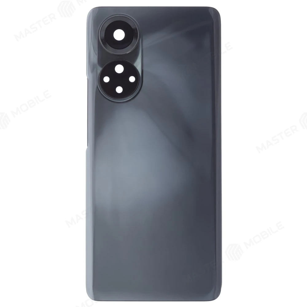 Задняя крышка для Huawei Honor 50 (NTH-NX9) (зеленый) (в сборе со стеклом камеры) фото №1