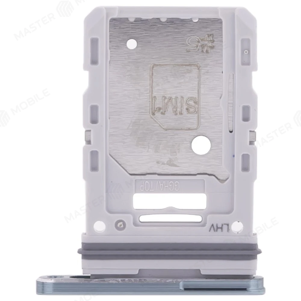 Держатель сим-карты для Samsung G780 Galaxy S20 FE (зеленый) фото №1