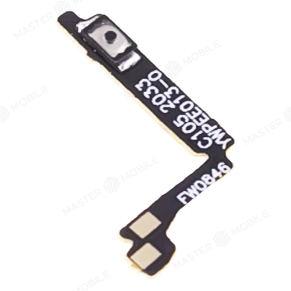 Шлейф для OnePlus 8T с комп. (на кнопку включения)  фото №3