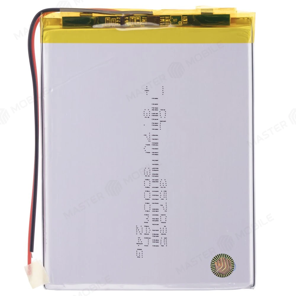 Аккумулятор универсальный 3500 mAh (3.5*70*95 mm) (357095P) фото №1