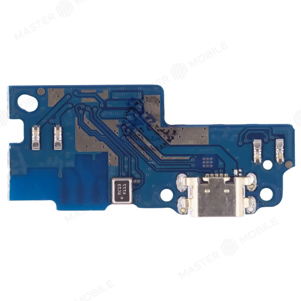 Нижняя плата для Xiaomi Mi Max (2016001) с комп. + разъем зарядки + микрофон  фото №2