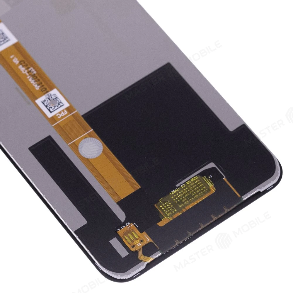 Дисплей для Realme C21Y (RMX3261/RMX3263) / C25Y (RMX3269) + тачскрин (черный) (ORIG) фото №4