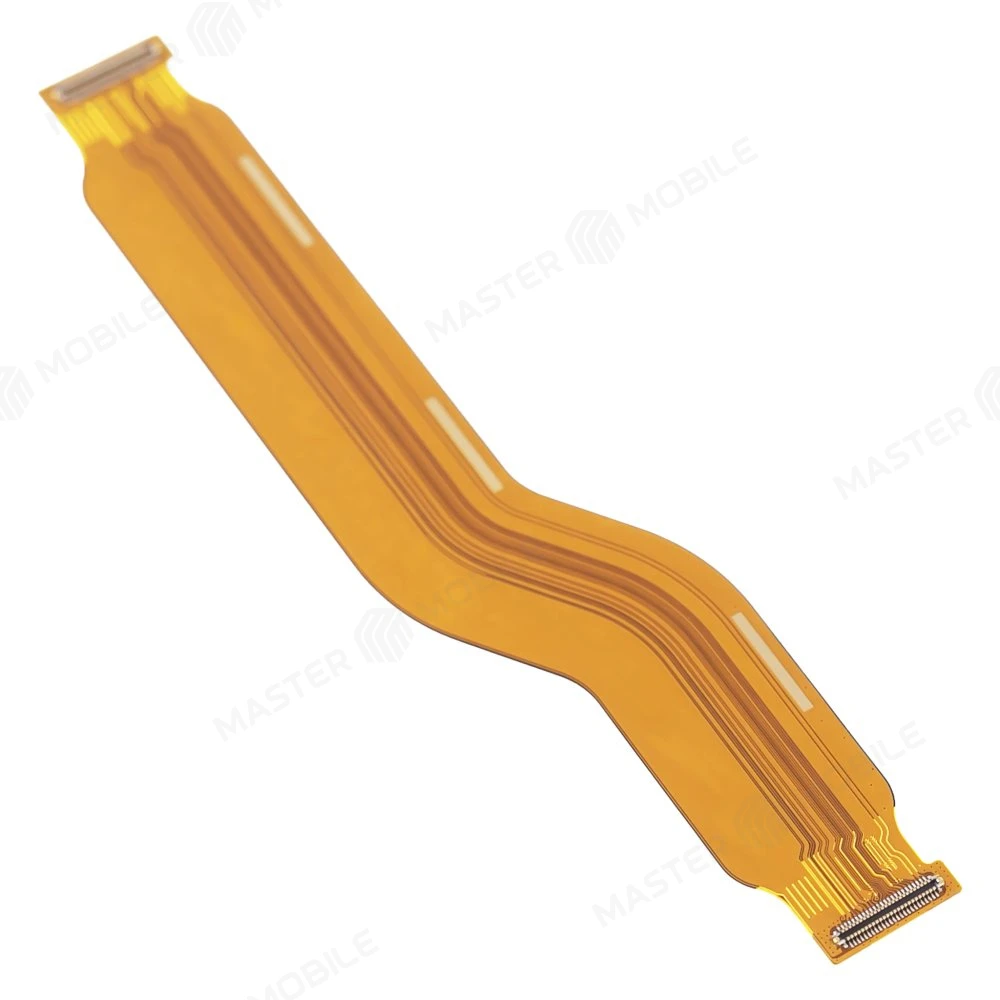 Шлейф для Realme 10 Pro 5G (RMX3661) с комп. (межплатный)  фото №3