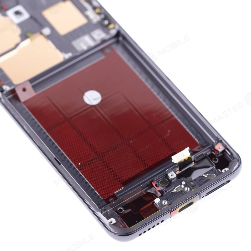 Дисплей для Huawei P60 (LNA-LX9) / P60 Pro (MNA-LX9) + тачскрин (черный) (в рамке) (ORIG100) (SP) фото №4