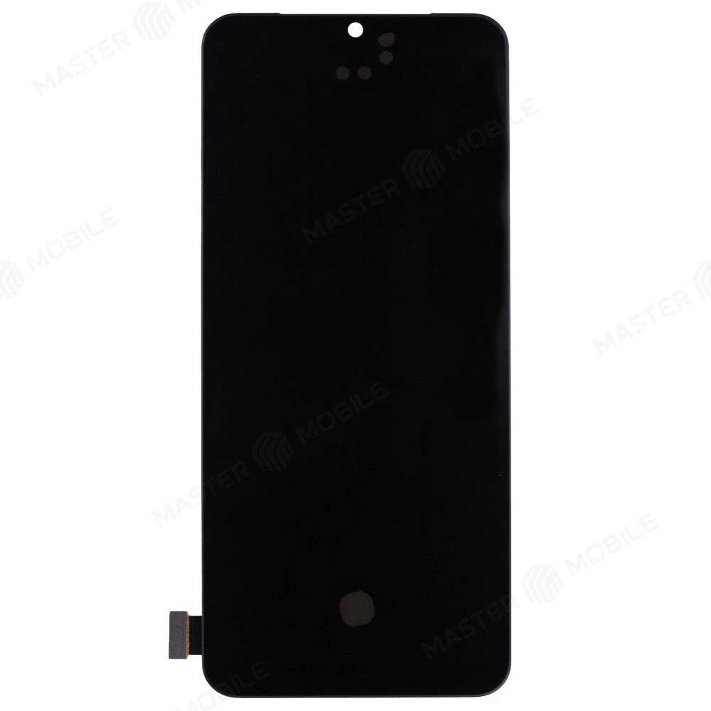 Дисплей для Vivo V20 (V2025) / V21e (V2061) / V23e (V2116) + тачскрин (черный) (OLED) (Small Size) фото №1
