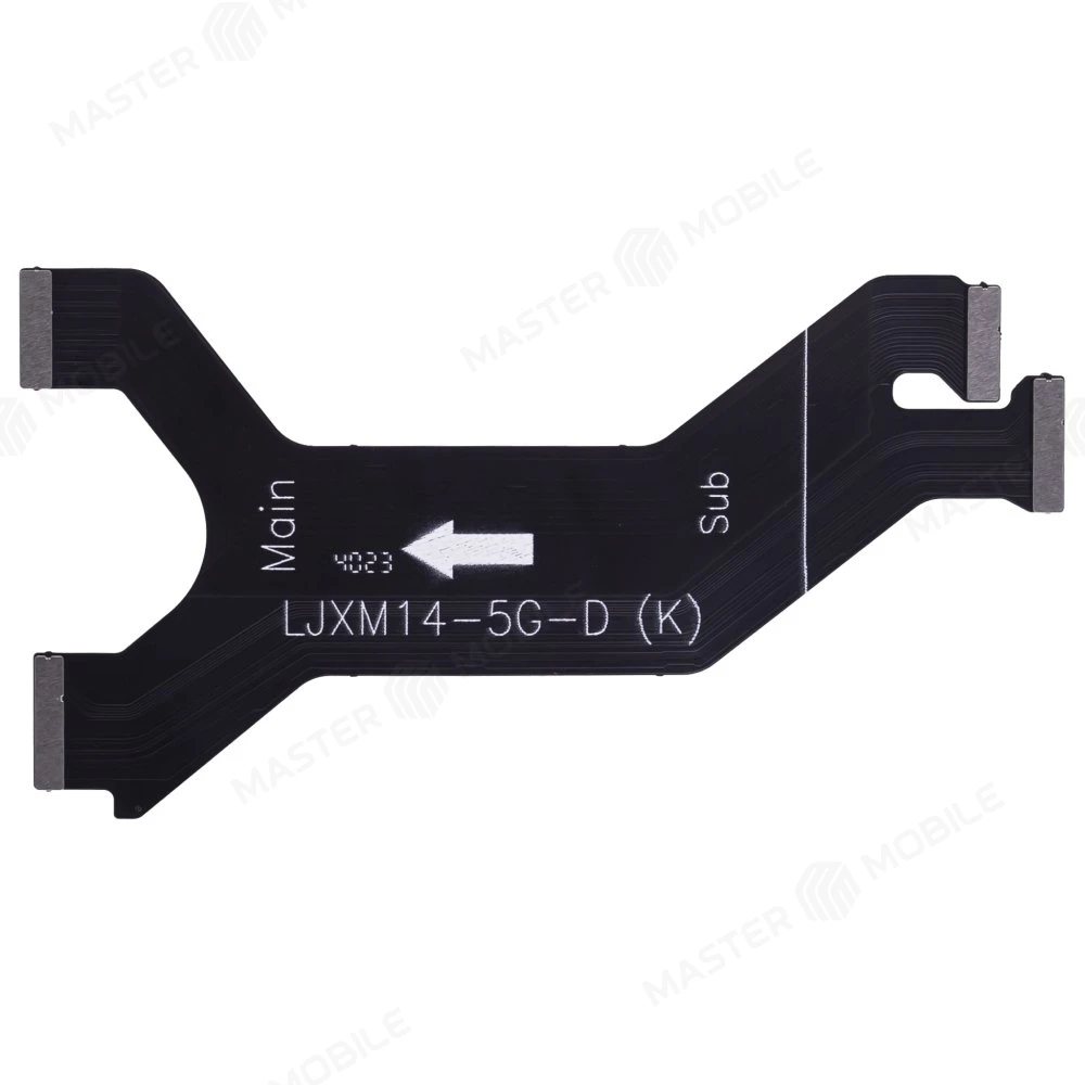 Шлейф для Xiaomi 14 (23127PN0CG) с комп. (межплатный) фото №1