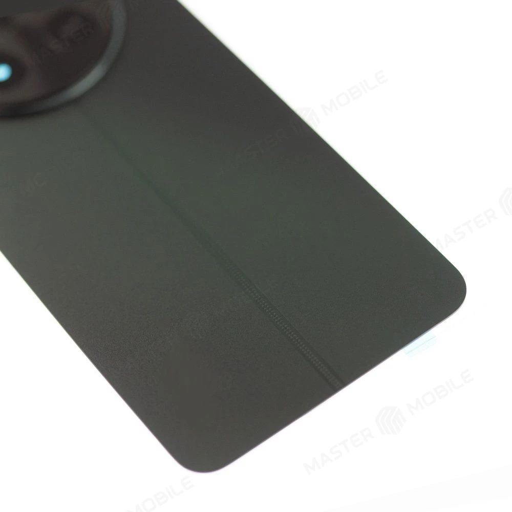 Задняя крышка для Realme 12 4G (RMX3871) (в сборе со стеклом камеры) (зеленый) (ORIG100) фото №4