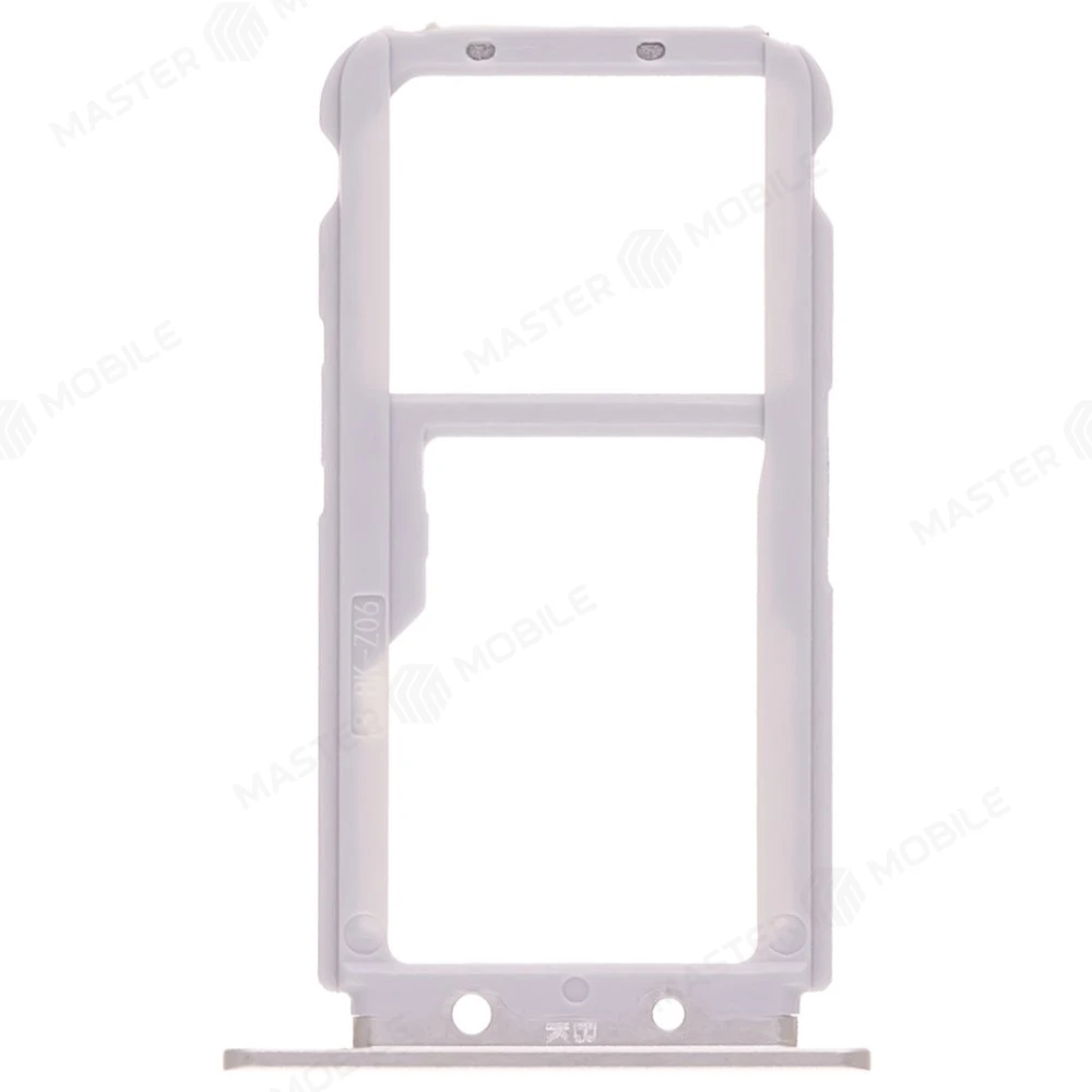 Держатель сим-карты для Huawei Honor View 10 (золотистый) фото №2