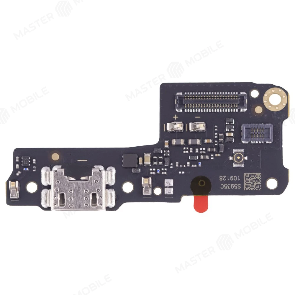 Нижняя плата для Xiaomi Redmi 7A (M1903C3EG) с комп. + разъем зарядки + микрофон (ORIG100) фото №1