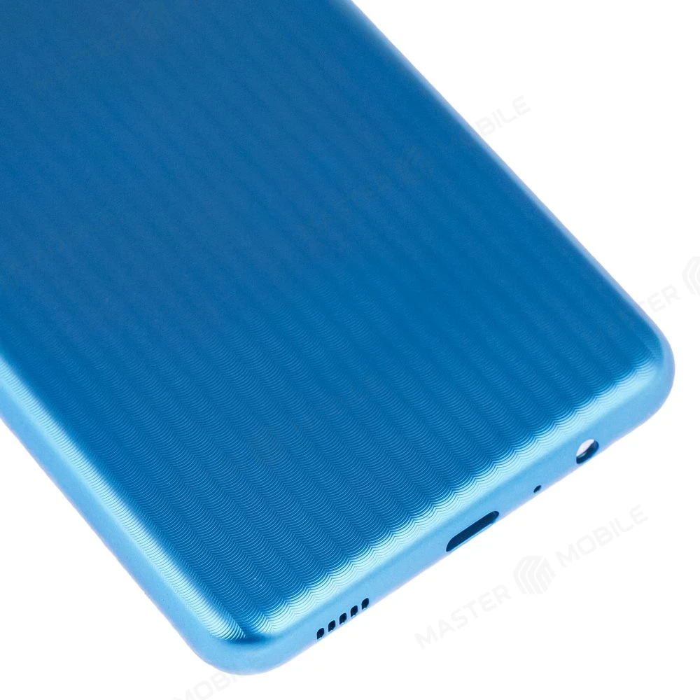 Задняя крышка для Samsung M127 Galaxy M12 (зеленый) (в сборе со стеклом камеры) фото №4