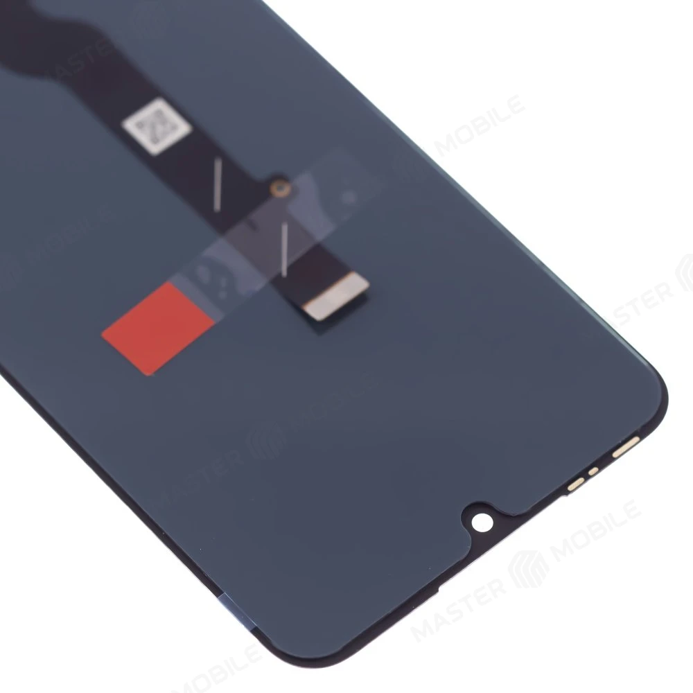 Дисплей для Infinix Zero 20 (X6821) + тачскрин (черный) (OLED) фото №3