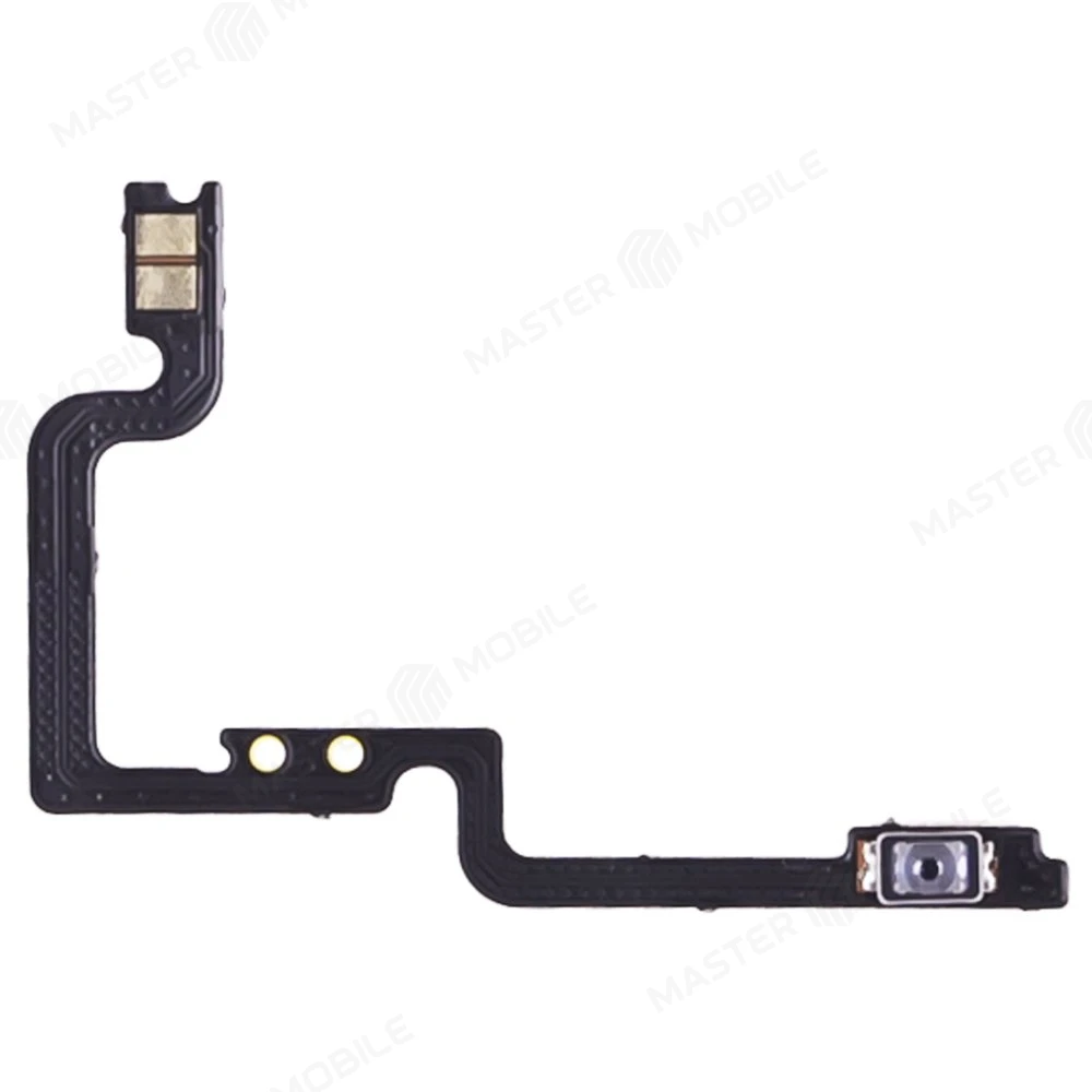 Шлейф для Realme Narzo 50A (RMX3430) с комп. (на кнопку включения) фото №1