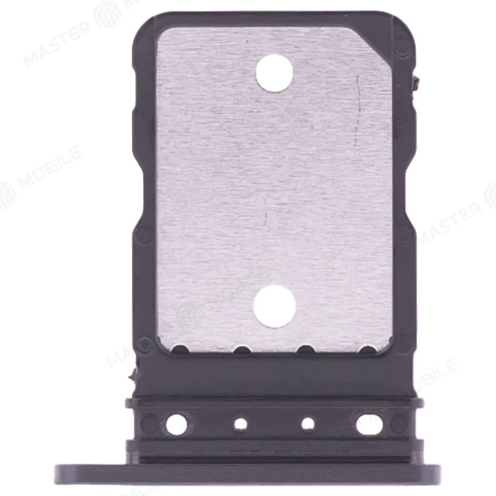 Держатель сим-карты для Google Pixel 7A (GWKK3/GHL1X/G0DZQ/G82U8) (серый) фото №1