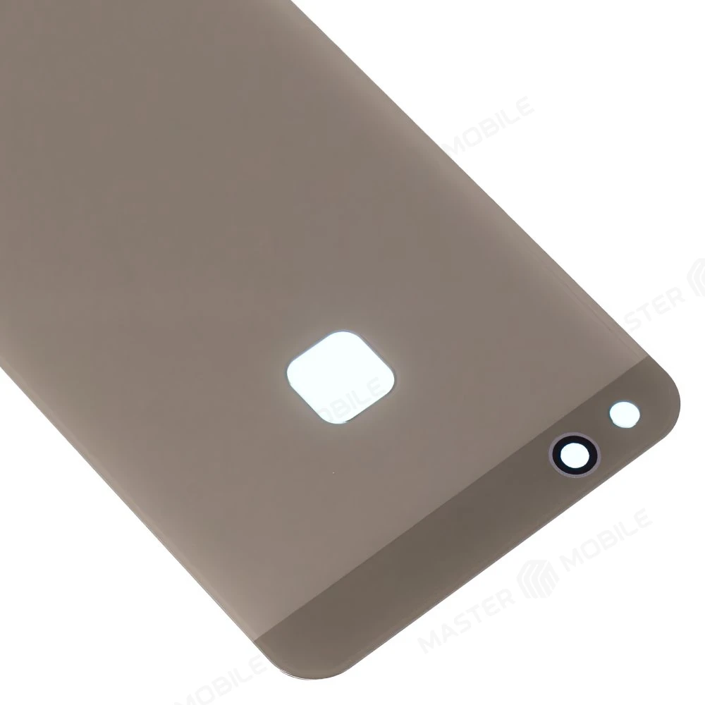 Задняя крышка для Huawei P10 Lite (WAS-L03T/WAS-LX1) (золотистый) фото №3