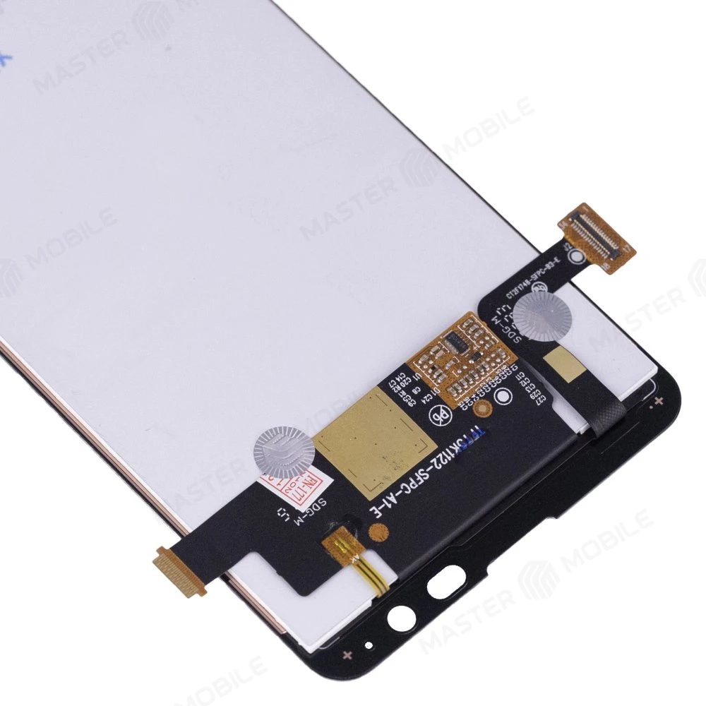 Дисплей для Sony E2003 Xperia E4g/E2033 Xperia E4g Dual + тачскрин (черный) фото №3