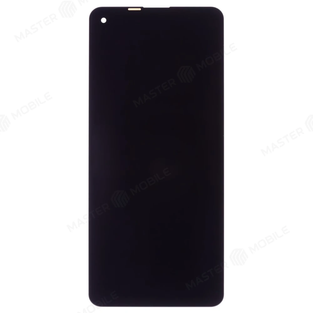 Дисплей для Samsung A217 Galaxy A21s + тачскрин (черный) (ORIG100) (SP) фото №1