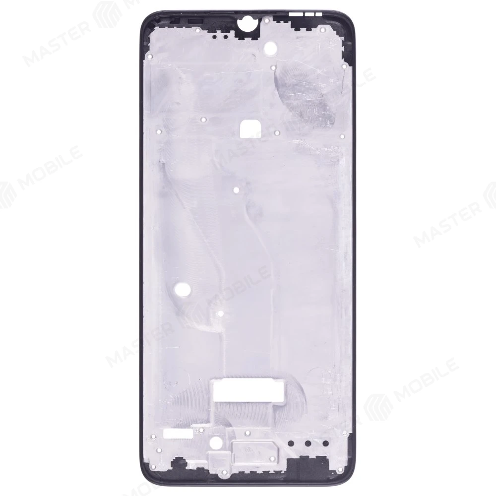 Рамка дисплея для Infinix Smart 7 (X6515) (черный) фото №1