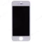 Дисплей для Apple iPhone 5s / iPhone SE + тачскрин (белый) (Medium) фото №1