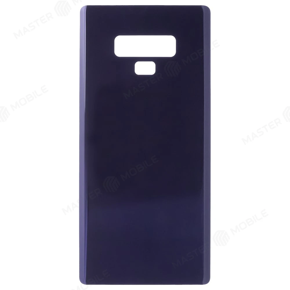 Задняя крышка для Samsung N960 Galaxy Note 9 (синий) фото №1