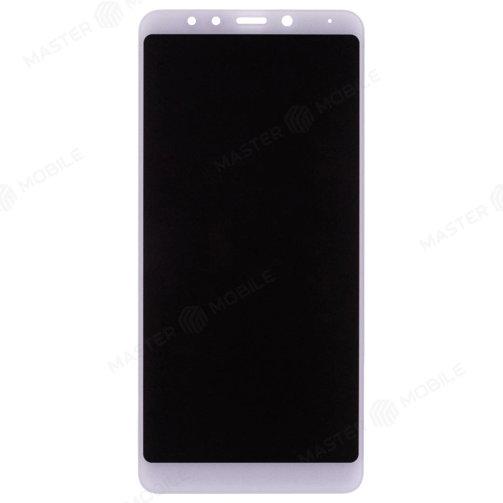 Дисплей для Xiaomi Redmi 5 (MDG1) + тачскрин (белый) (COF) фото №1