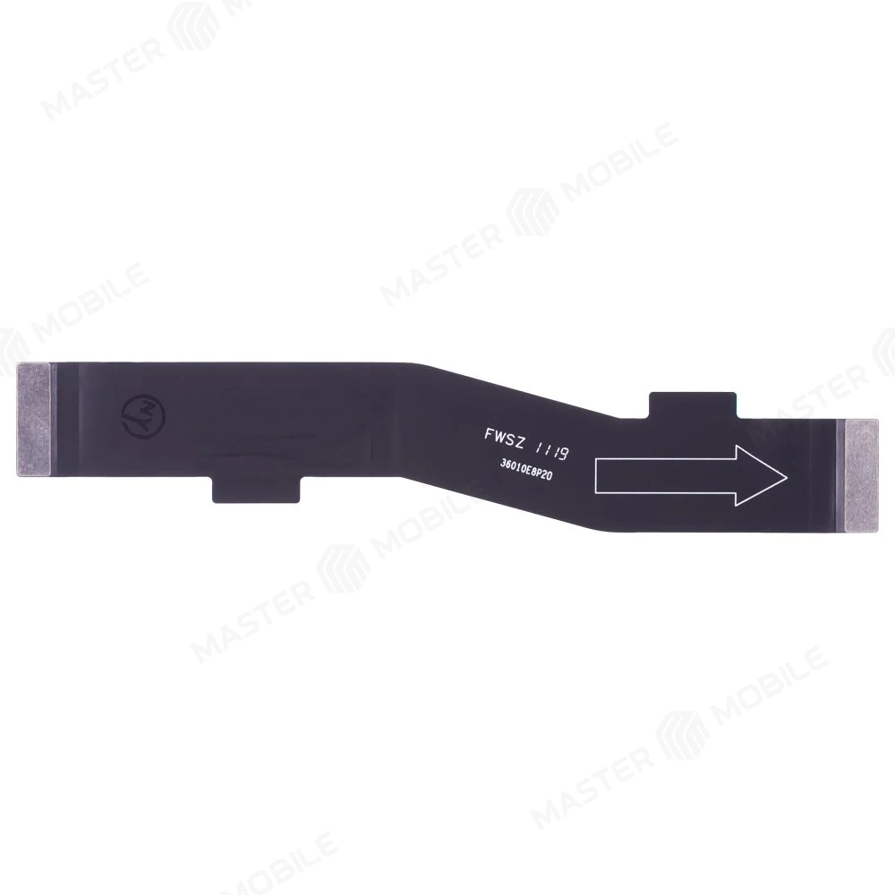 Шлейф для Xiaomi Mi 8 Pro (M1807E8A) с комп. (межплатный)  фото №1