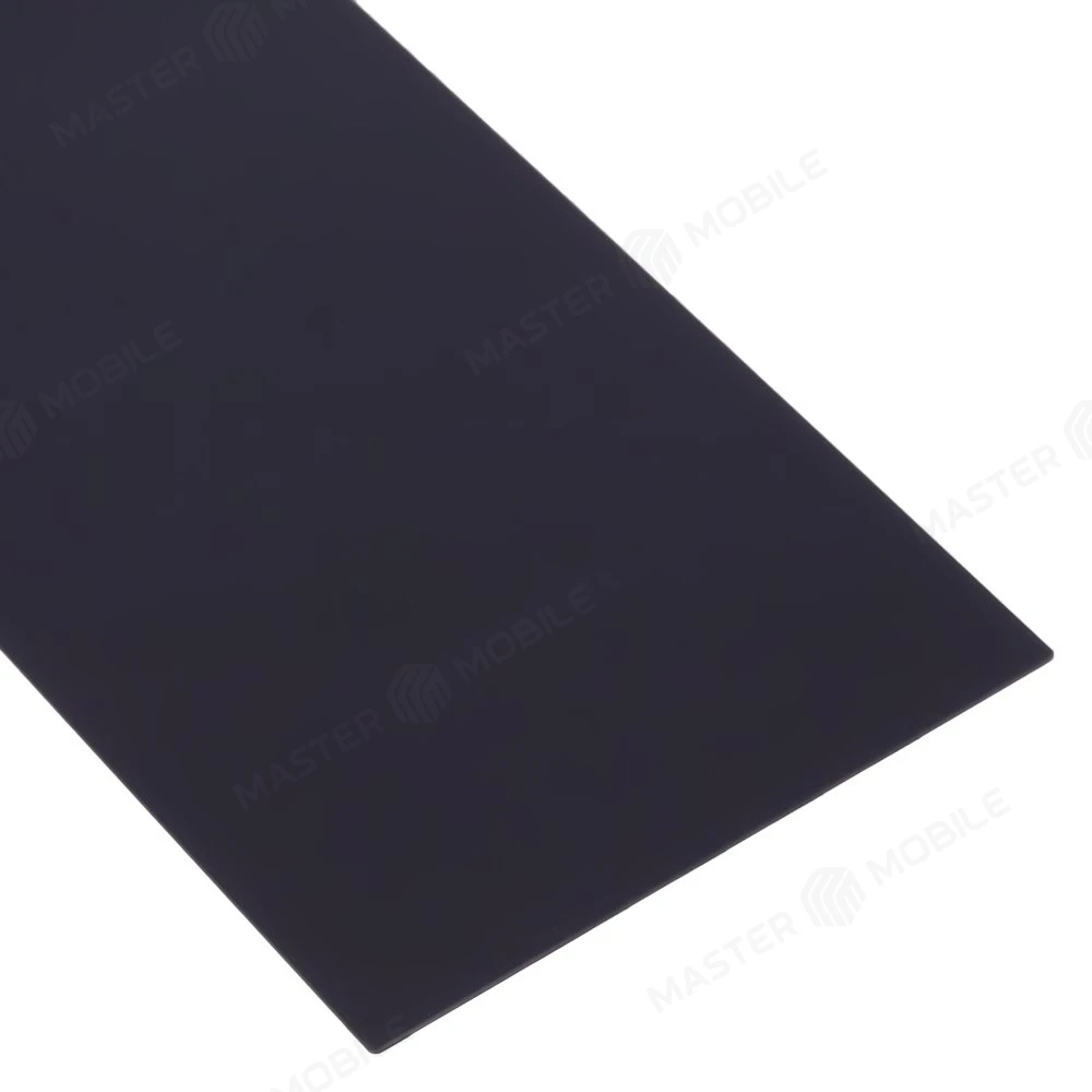 Задняя крышка для Samsung S928 Galaxy S24 Ultra (черный) фото №4