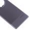 Задняя крышка для Infinix Zero 40 5G (X6861) (черный)  фото №4