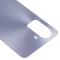 Задняя крышка для Huawei Nova 10 SE (BNE-LX1) (серебристый) фото №3