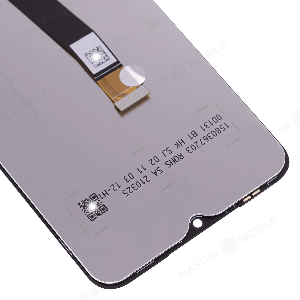 Дисплей для Samsung A226 Galaxy A22 5G/A226 Galaxy A22s 5G + тачскрин (черный) (ORIG100) (SP) фото №3