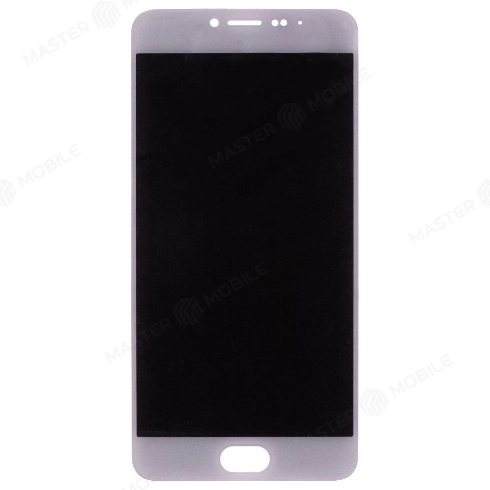 Дисплей для Meizu M3 Note (M681H) + тачскрин (белый) фото №1