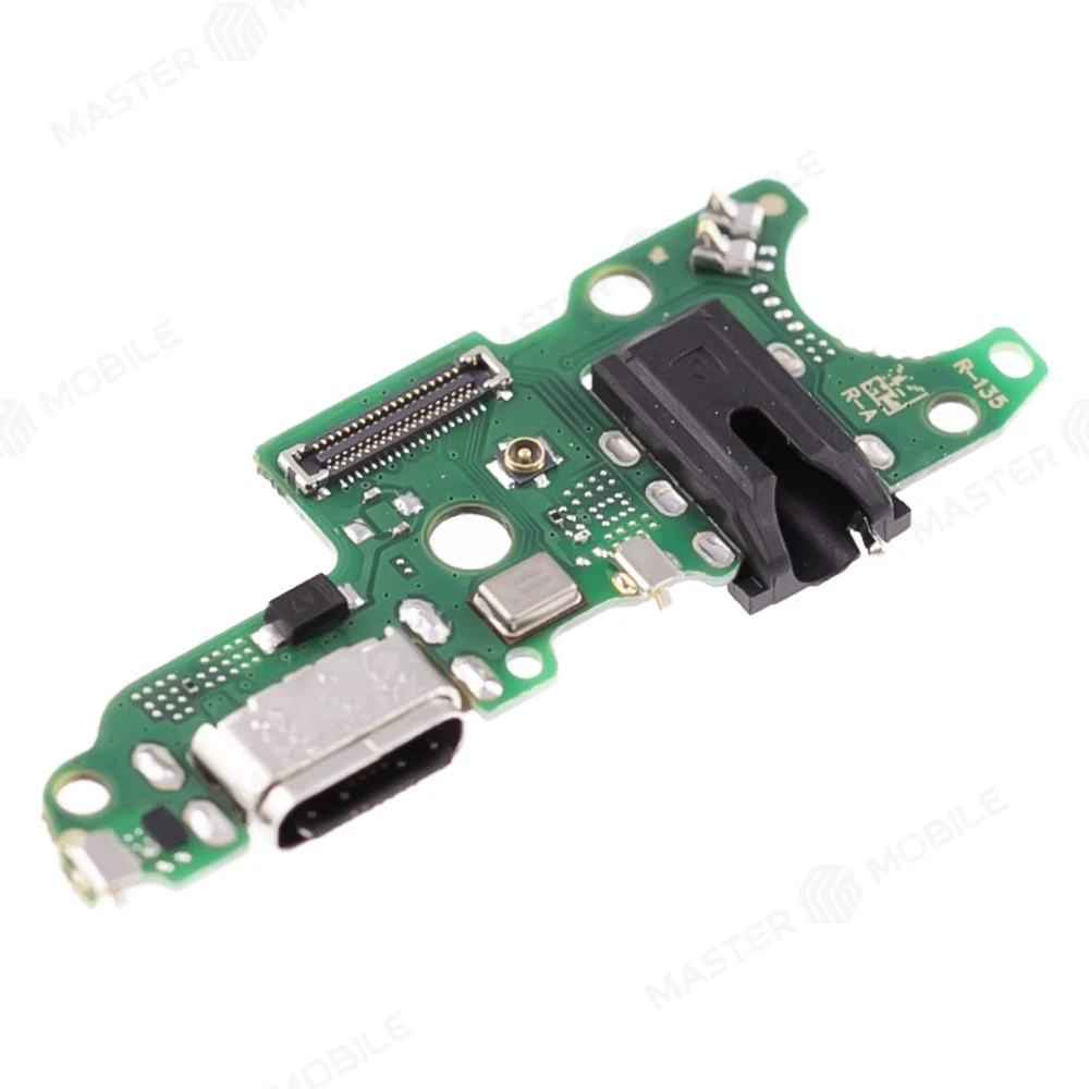 Нижняя плата для Infinix Zero 20 (X6821) с комп. + разъем зарядки + микрофон  фото №3