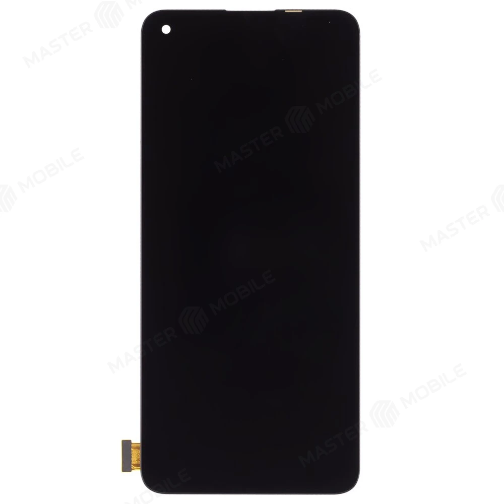 Дисплей для OPPO Reno 5 4G (CPH2159) / Realme GT Master Edition (RMX3363) / GT 5G (RMX2202) / GT Neo 5G (RMX3031) и др. + тачскрин (черный) (In-Cell) фото №1