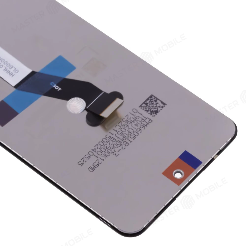 Дисплей для Xiaomi Poco M4 Pro 5G (21091116AG) / Redmi Note 11S 5G (22031116BG) + тачскрин (черный) (ORIG) фото №3