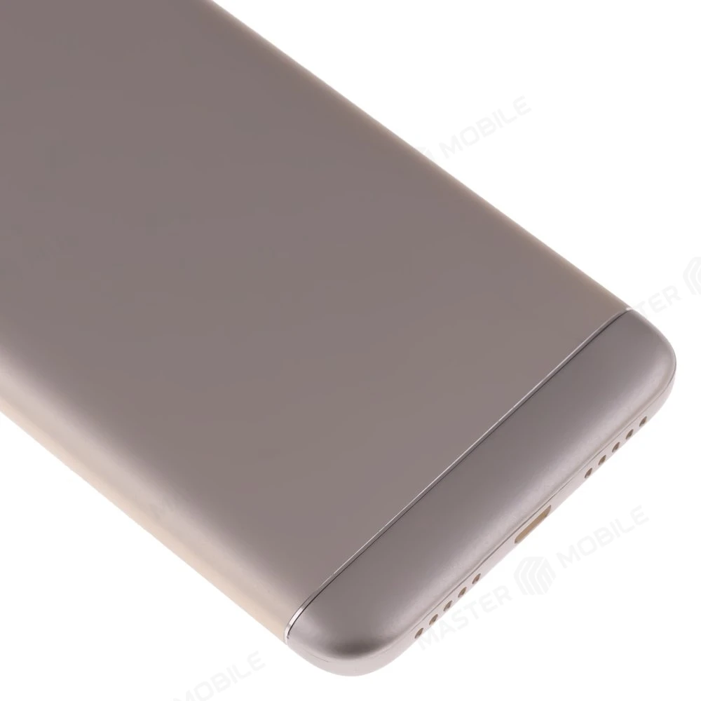 Задняя крышка для Xiaomi Redmi 4X (MAG138) (золотистый) фото №4