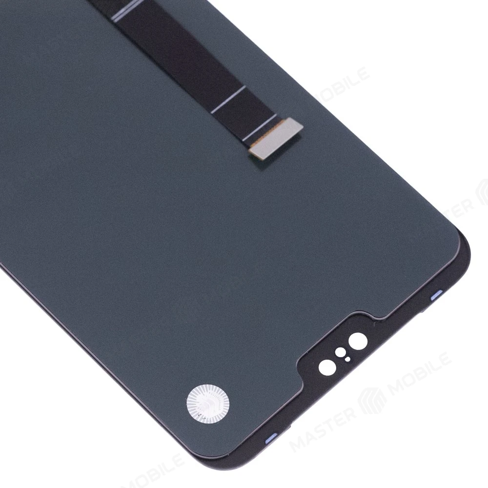 Дисплей для Vivo V23 5G (V2130) + тачскрин (черный) (OLED) (Small Size) фото №3